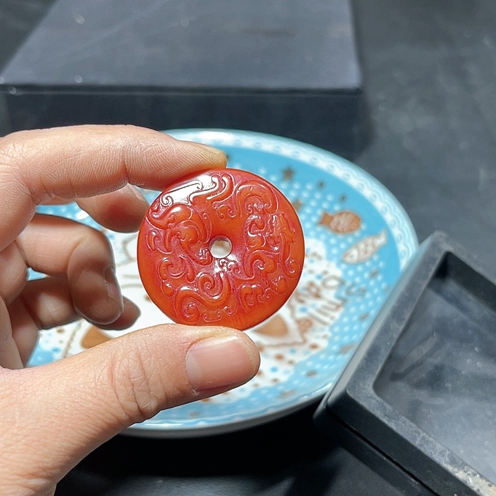 底槽青一物一图图发货，支持七天无理由。
