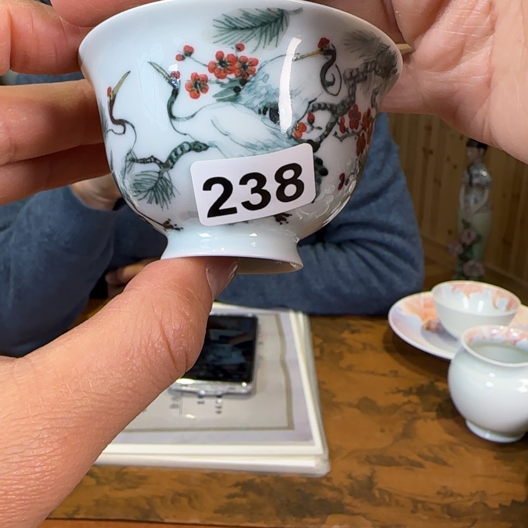 设计品牌正春柴窑茶器