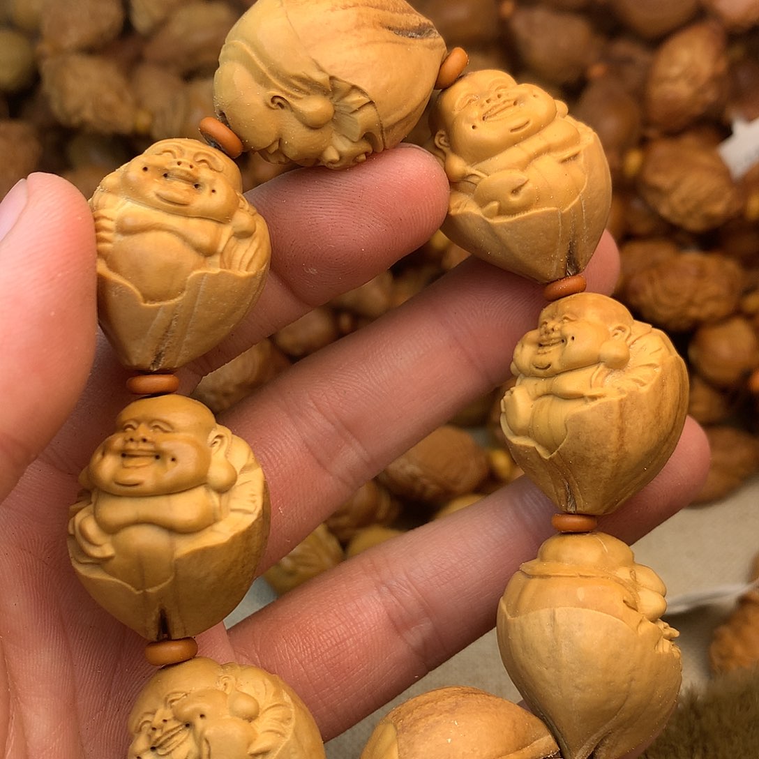 橄榄核手串/手链精品橄榄核手串