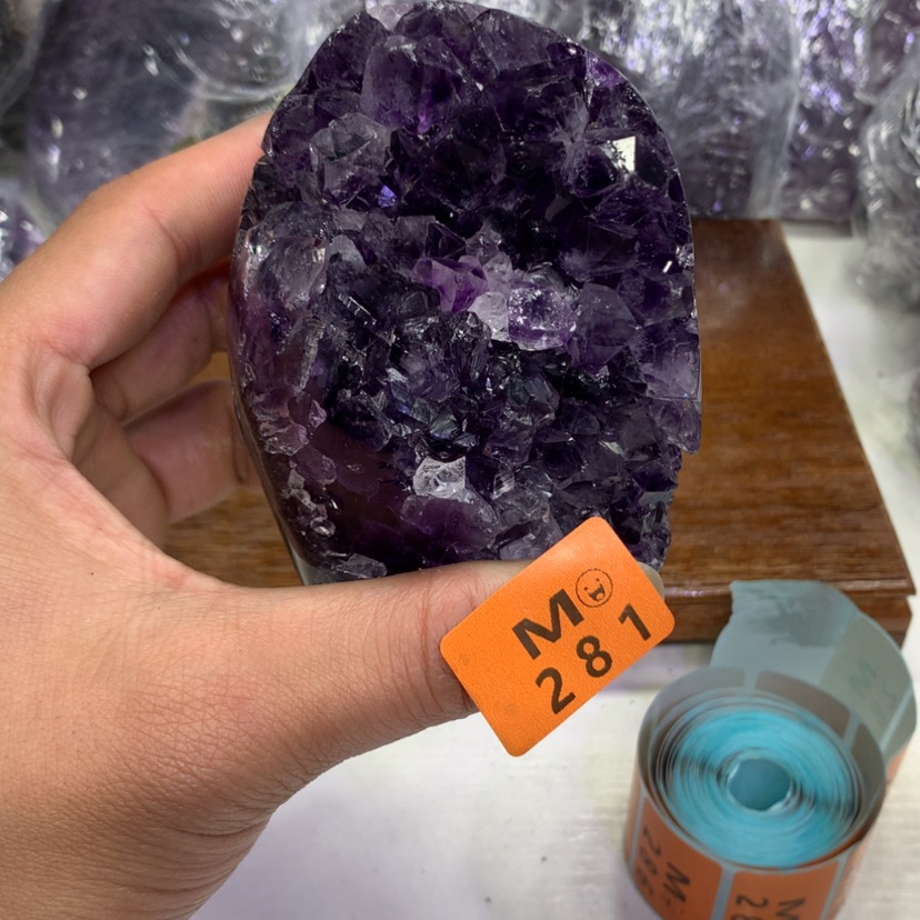 【闪购商品】水晶大型摆件（非配饰）未镶嵌