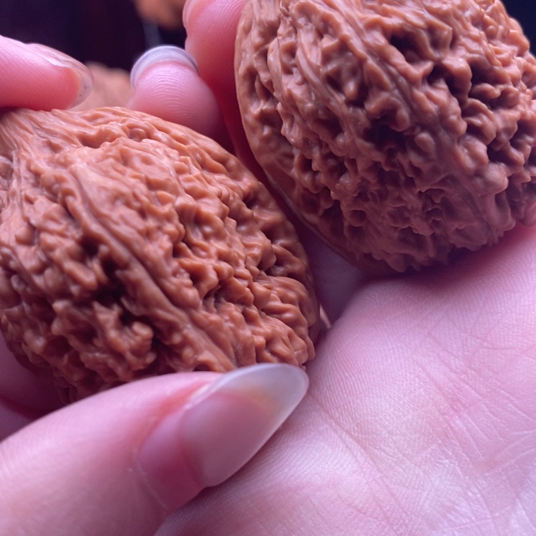 文玩核桃吊坠❤****?蒜头