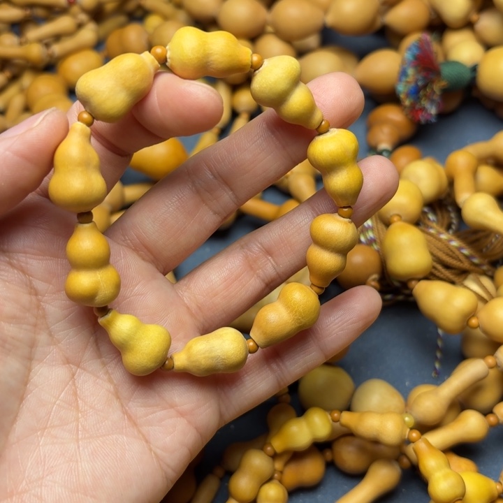 库***里2.0左右10颗财包葫芦