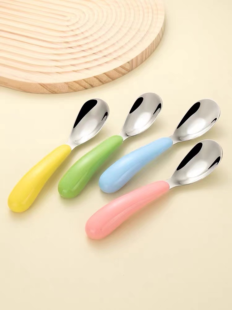 辅食勺（黑贴子 哪腾哪贴哪）