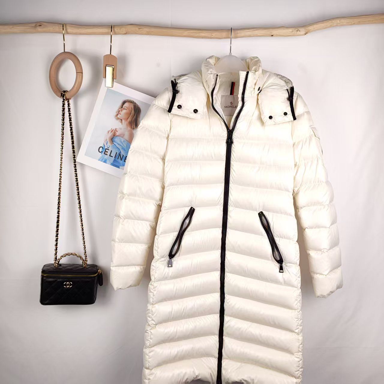 99新 MONCLER  海囤J/蒙口上衣/1码/ds58471