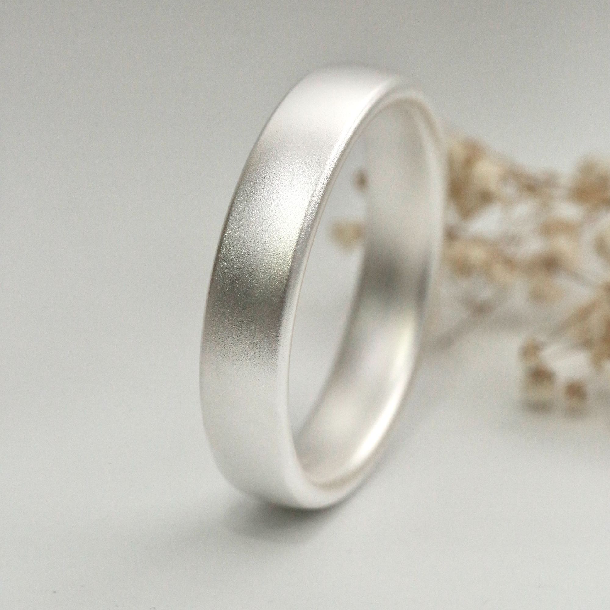 足银手镯 足银轮胎泥鳅背闭口古法手镯55g