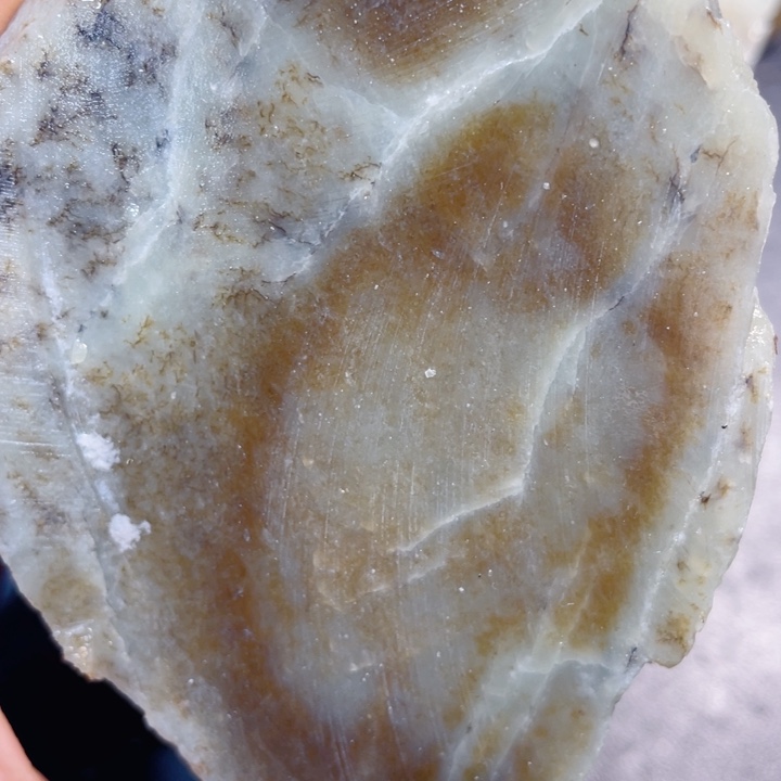 和田玉未镶嵌珠宝半成品