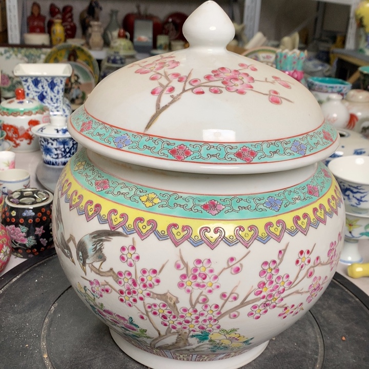 陶瓷制品制作工艺