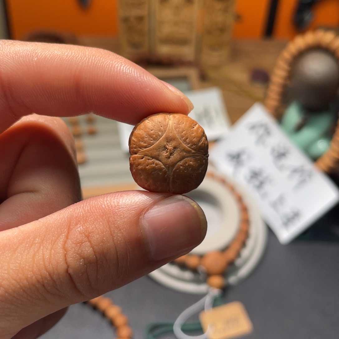 凤眼菩提手串L*K05麒麟三通