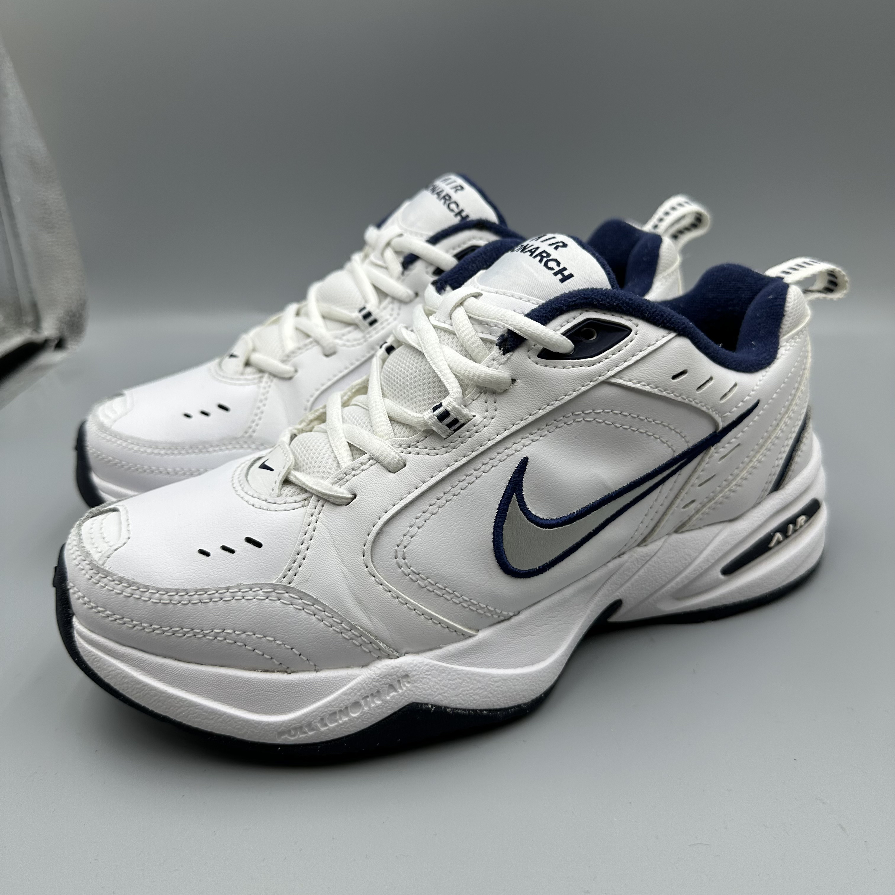 95新 maje 40.5码/White Navy 低帮 老爹鞋 男款