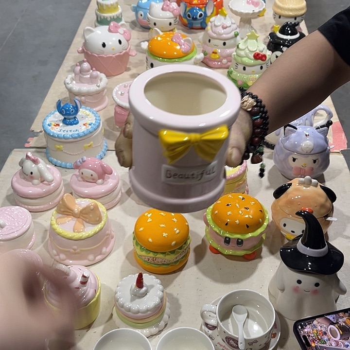 你是不是不喜欢他啊你