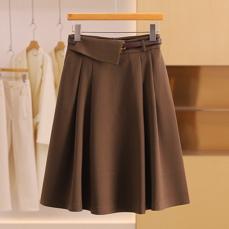 Q329#【年终青货】商场专柜款半身裙#BQS48E002