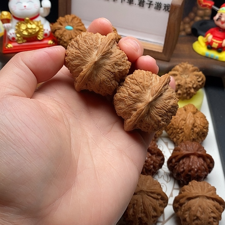 桃核吊坠血麒麟全品