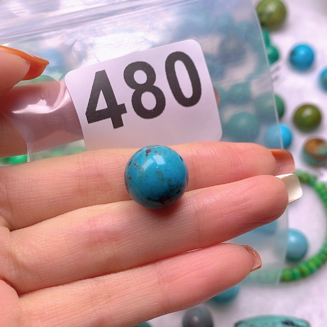 原生态特色手工散珠