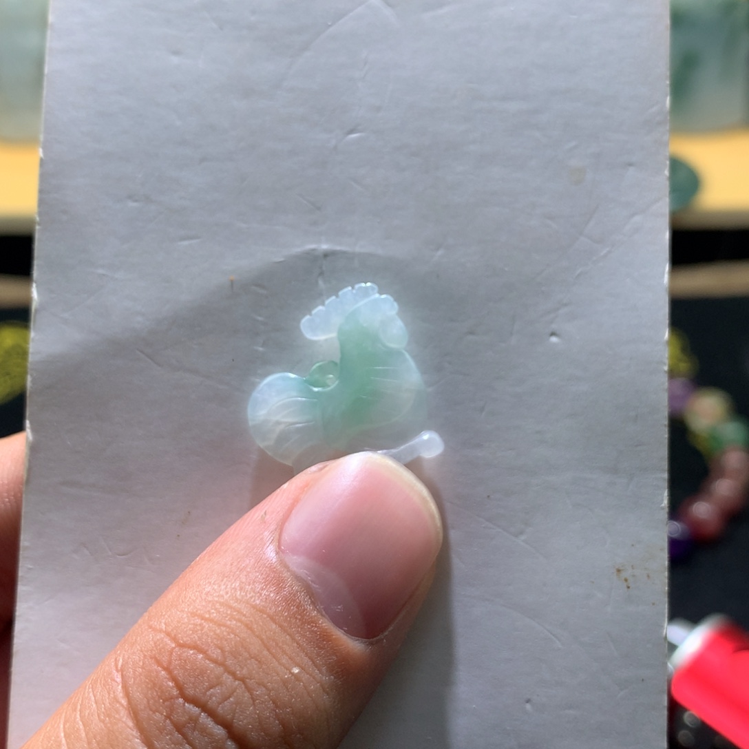 颈饰未镶嵌翡翠000