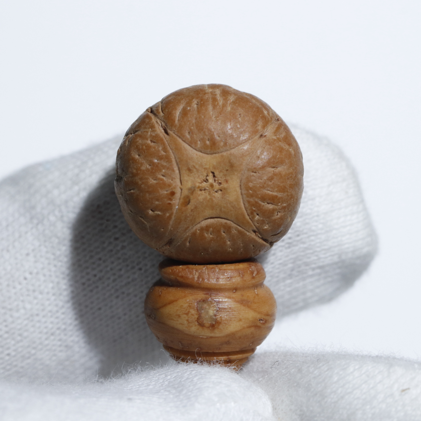 福利麒麟佛头16.5*12.0