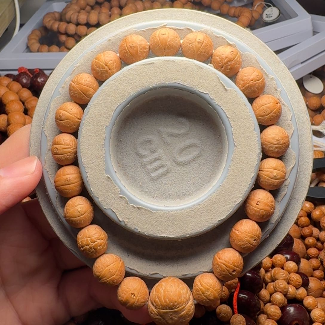 凤眼菩提手串凤眼菩提