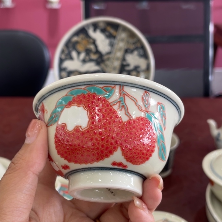 景德镇陶瓷制作工艺