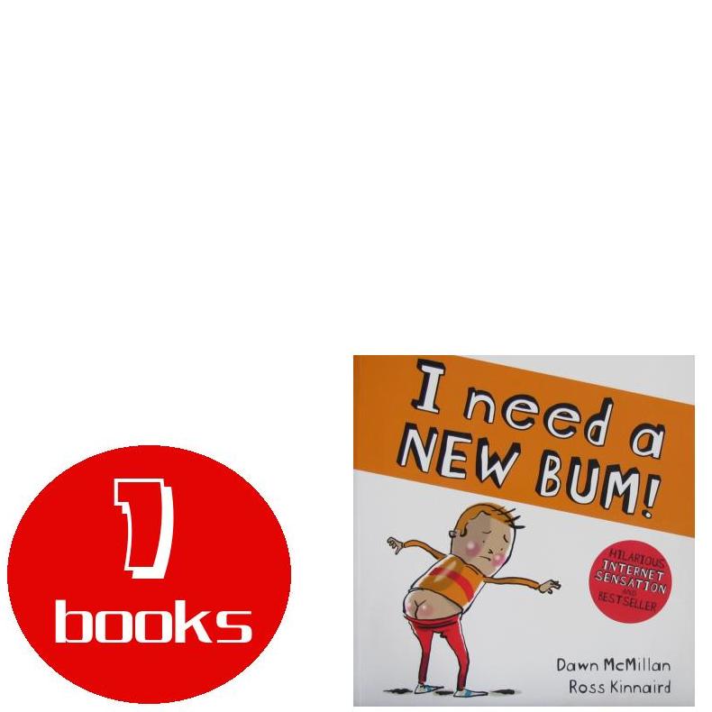 英文原版绘本1本l940218120