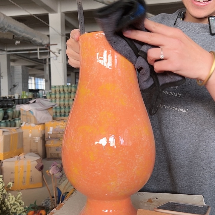 景德镇陶瓷花器花瓶