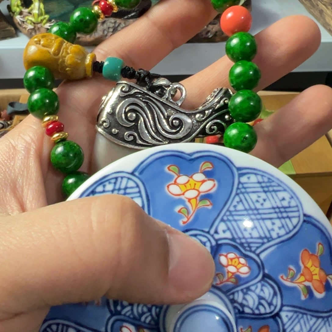 紫砂茶叶盒放漏场，全都漏