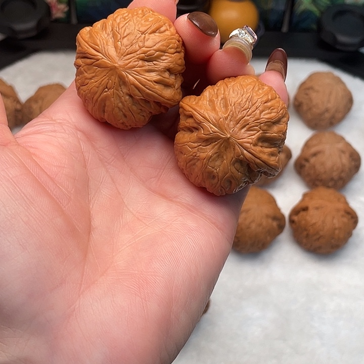 夜***火手串/手链核桃铁锤40