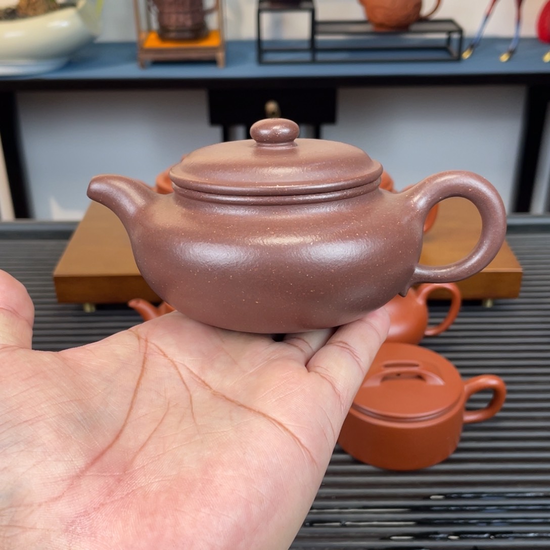 紫砂茶壶宜兴紫砂壶