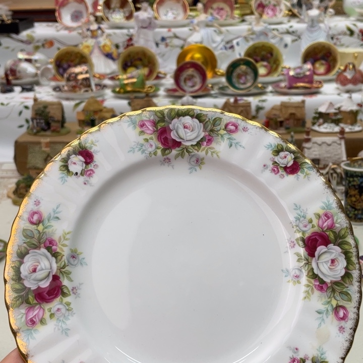 盘维多利亚欧洲中古