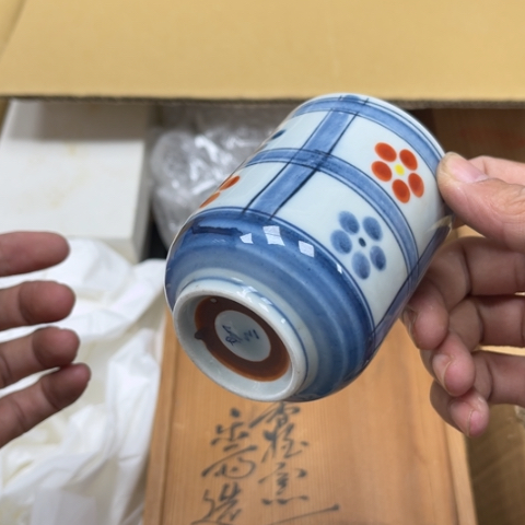瓷片摆件工艺品瓷器摆件777 