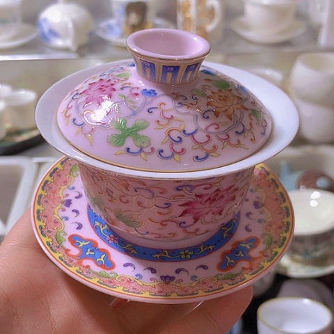 陶瓷制品及陶瓷艺术品微瑕