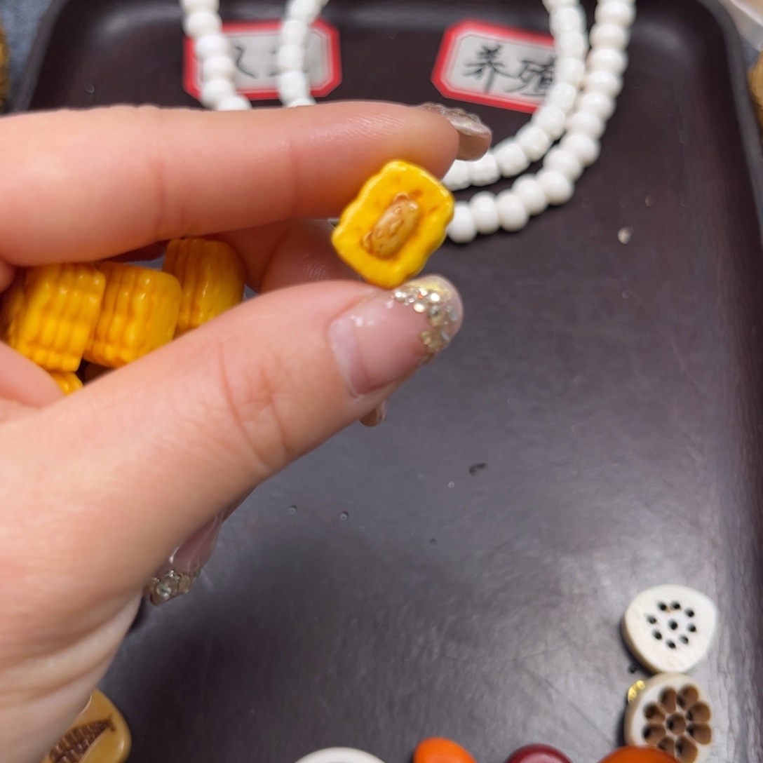 驼骨手串/手链编号21