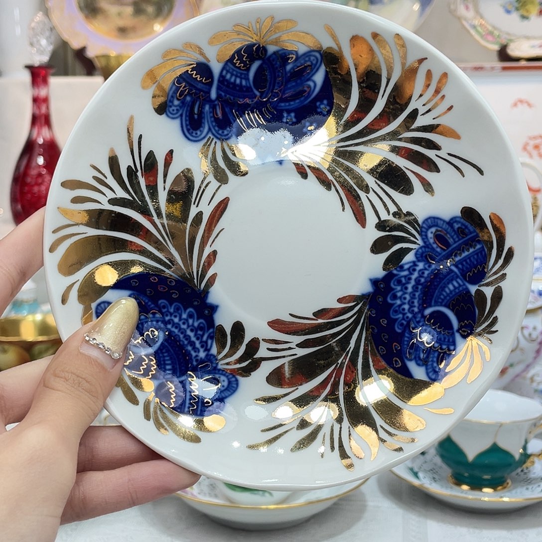 陶瓷海外中古美物瓷器