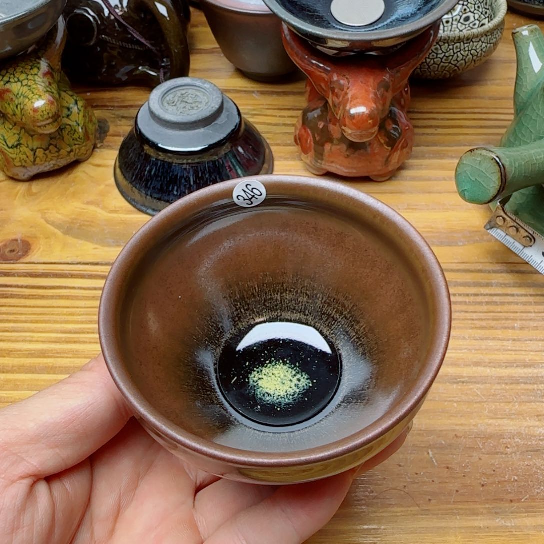 茶盏建窑建盏茶器