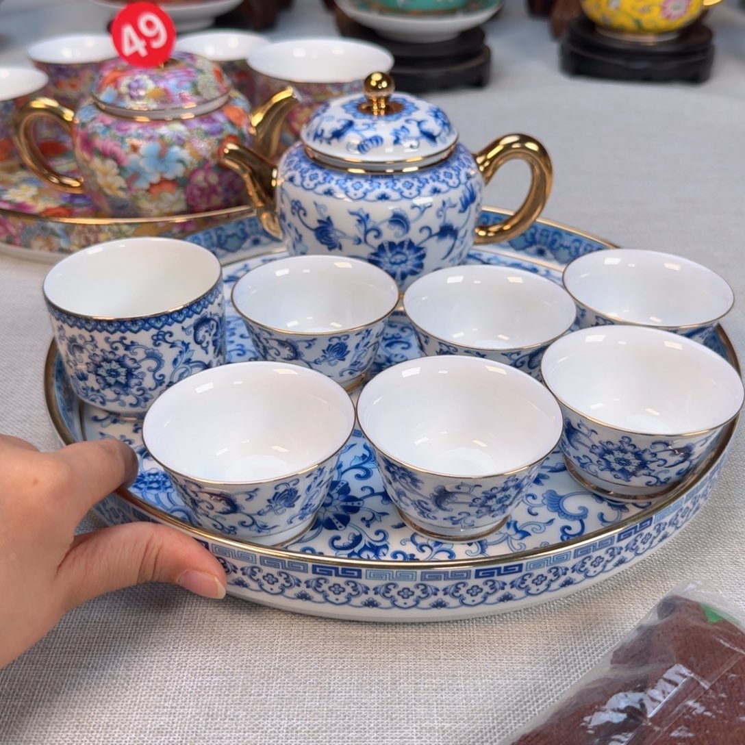 景德镇陶瓷景德镇瓷器