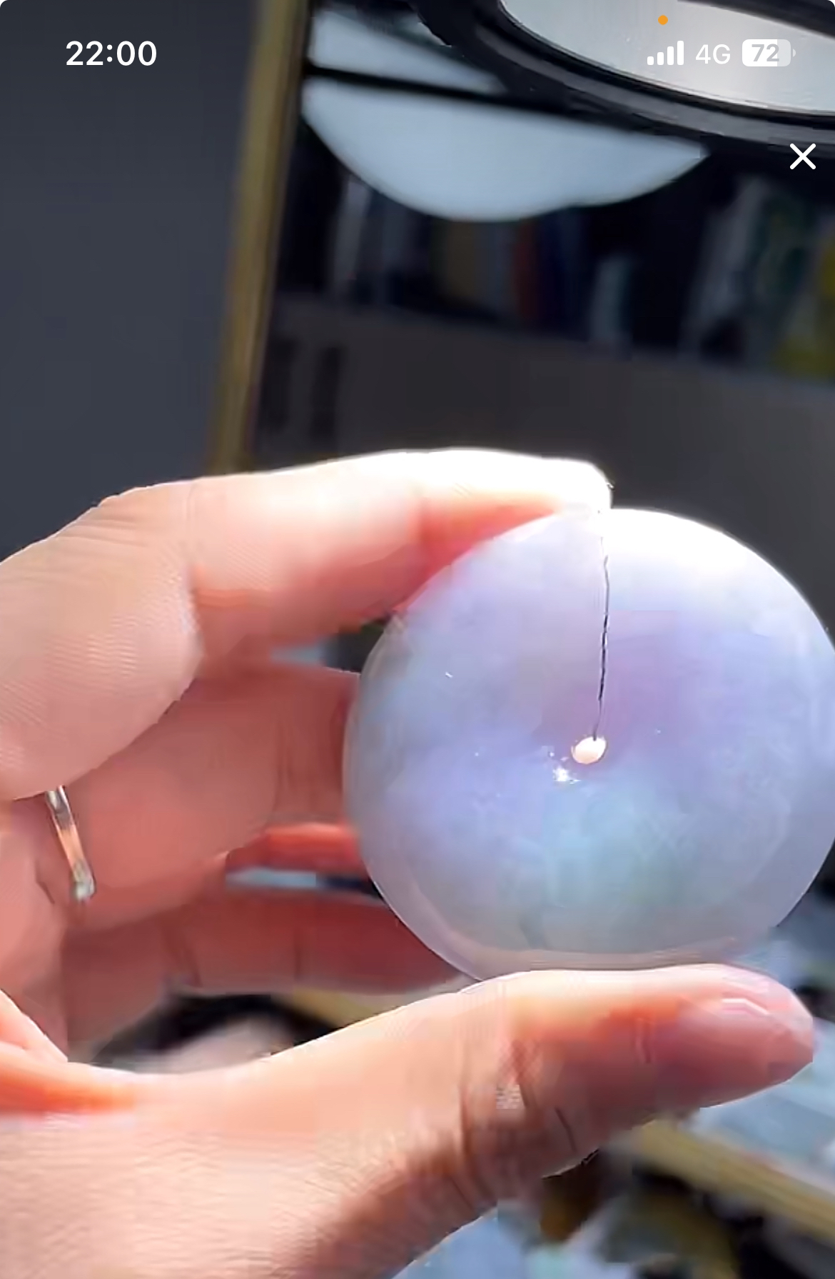 天然缅甸翡翠A货