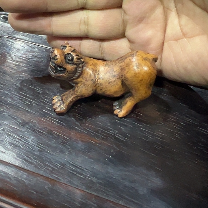 黄杨木木的中古回流好物