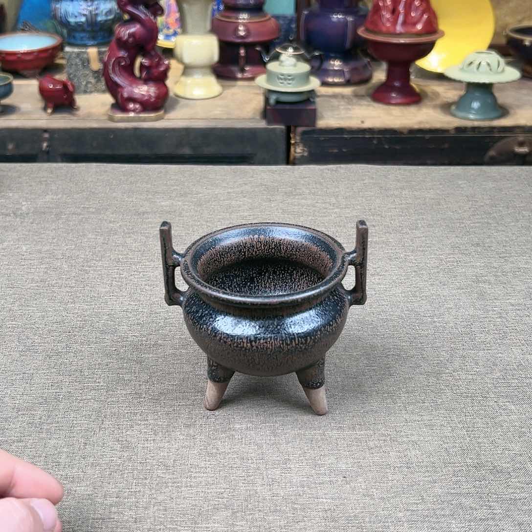 摆件陶瓷高端赏器