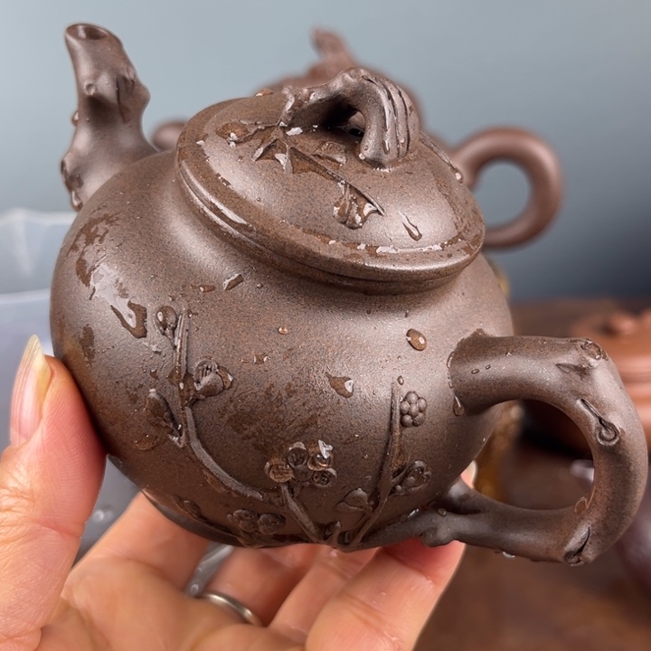 紫砂茶杯不说的是我们这