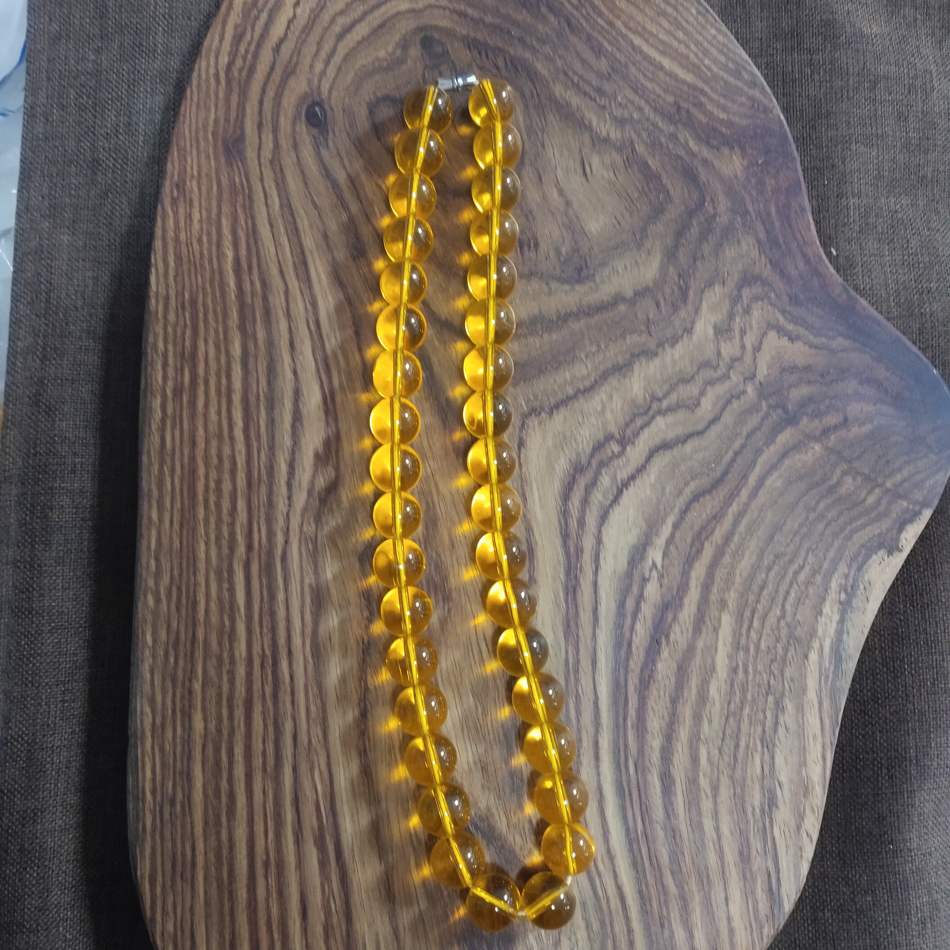 060号卡14项链定制木料链接