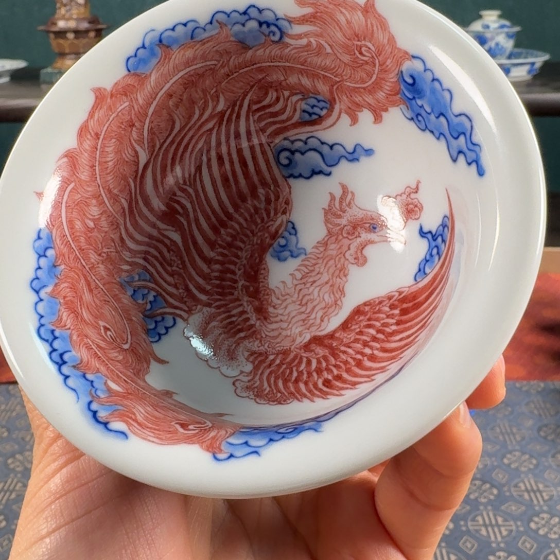 杯优游瓷生活雅器