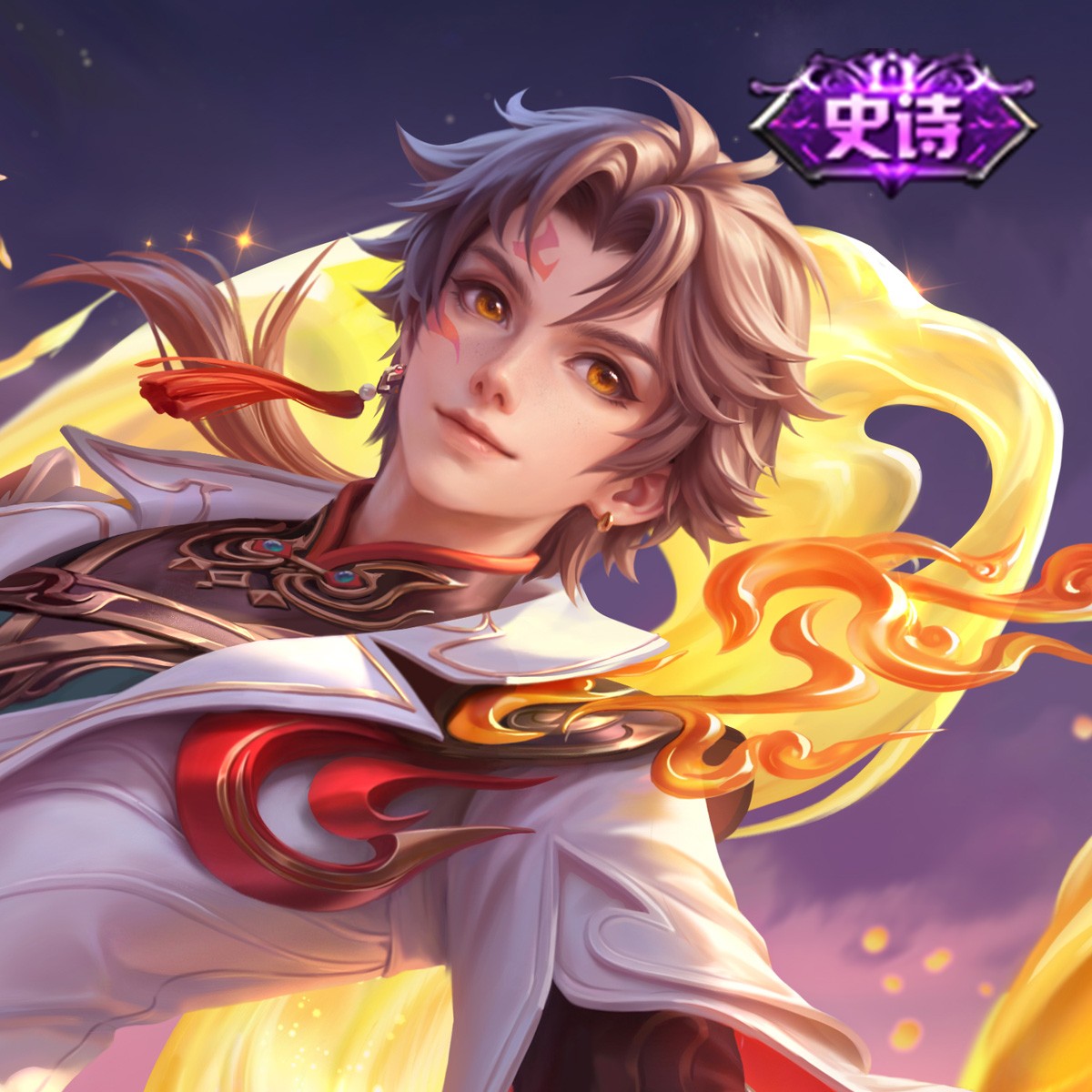 亚连·糖绘人间【王者荣耀官方】
