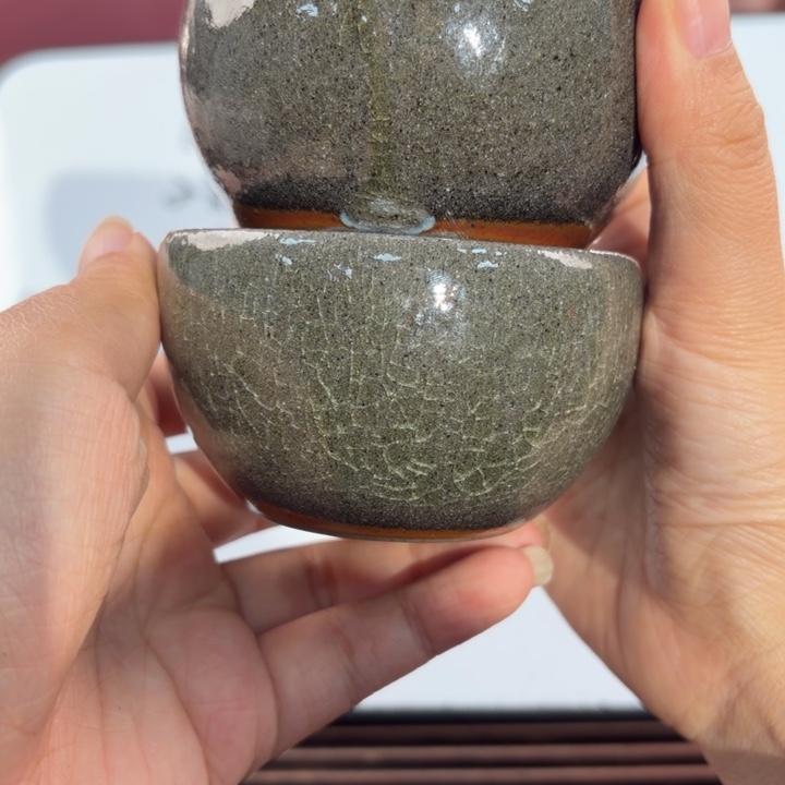 茶壶紫砂宜兴原矿底槽青