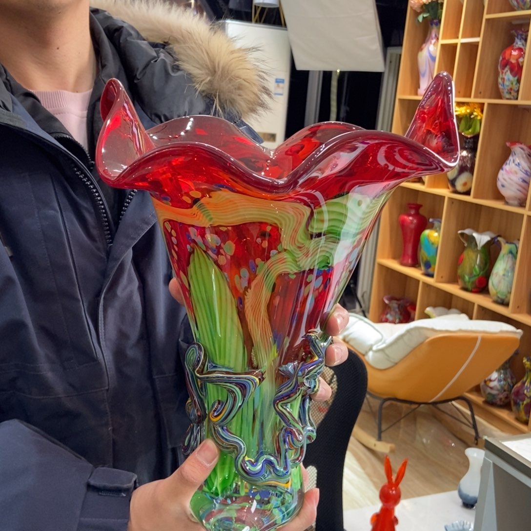 琉璃手工艺品精品