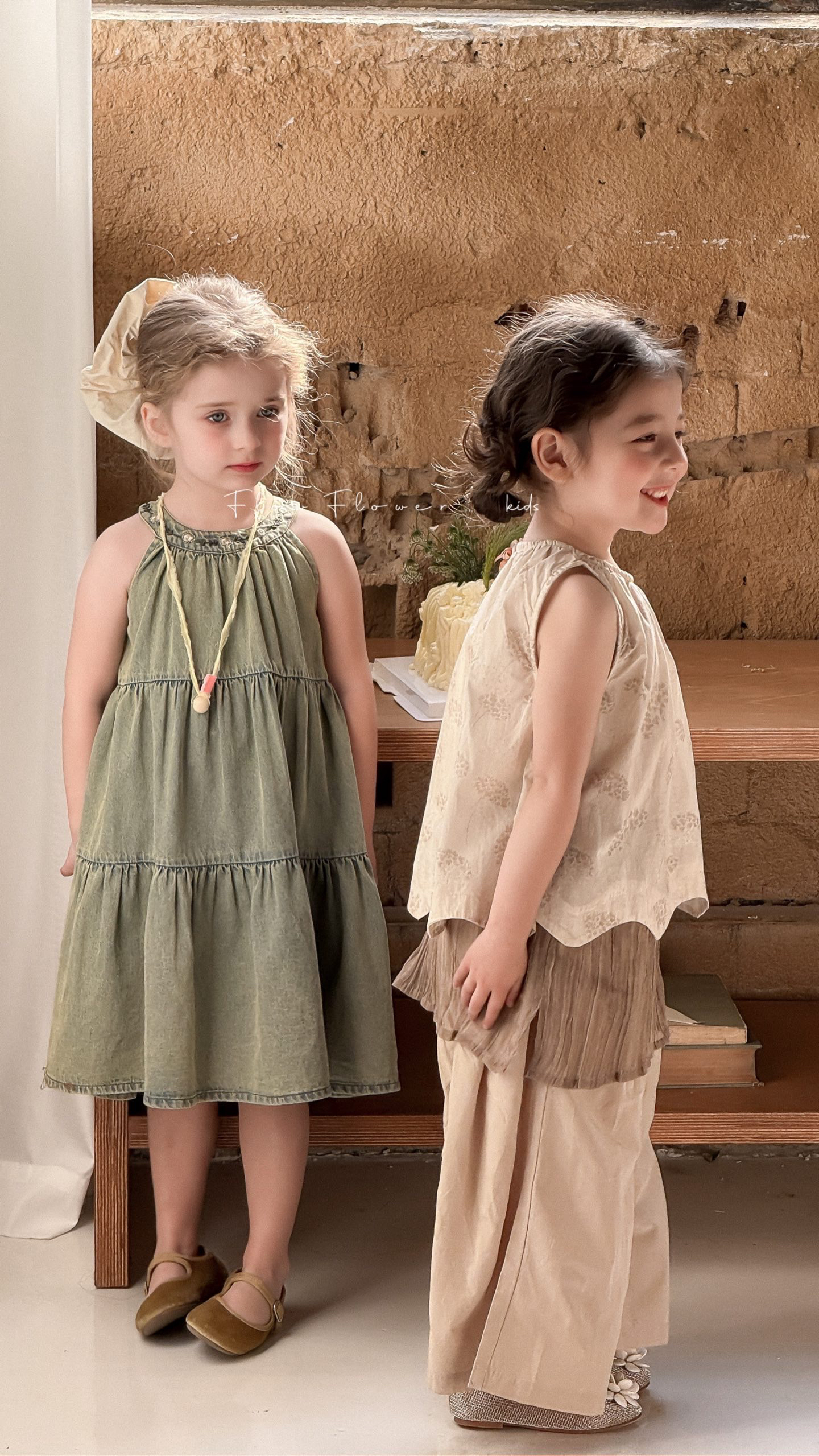 01-50 （no退换） 花间实体品牌童装店