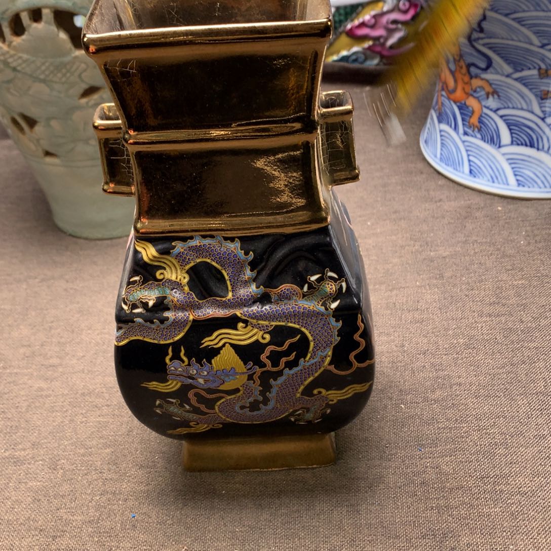 陶瓷摆件旧藏瓷器旧藏瓷器
