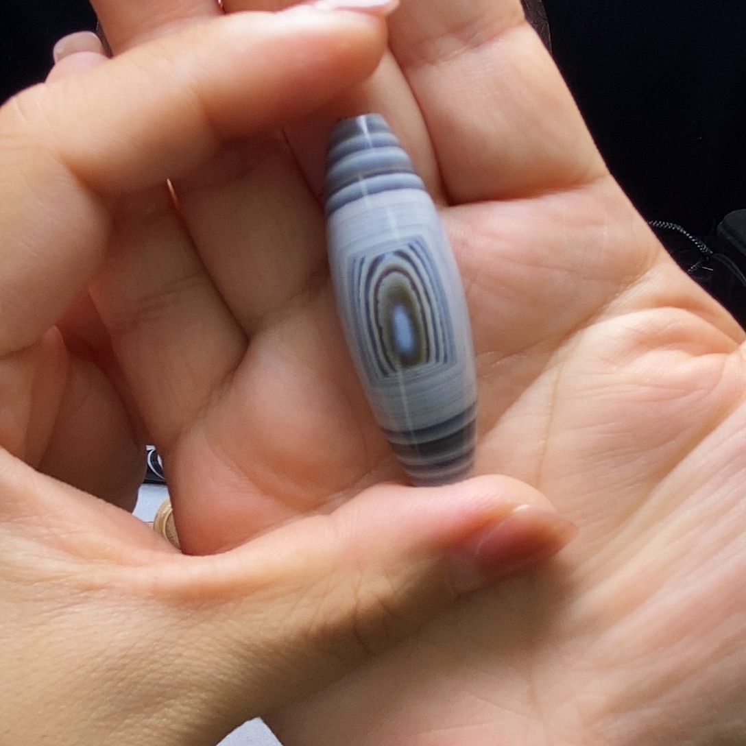 用***1玛瑙/玉髓未镶嵌颈饰