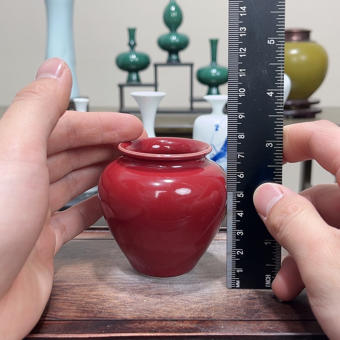 瓶陶瓷手工小小小花器