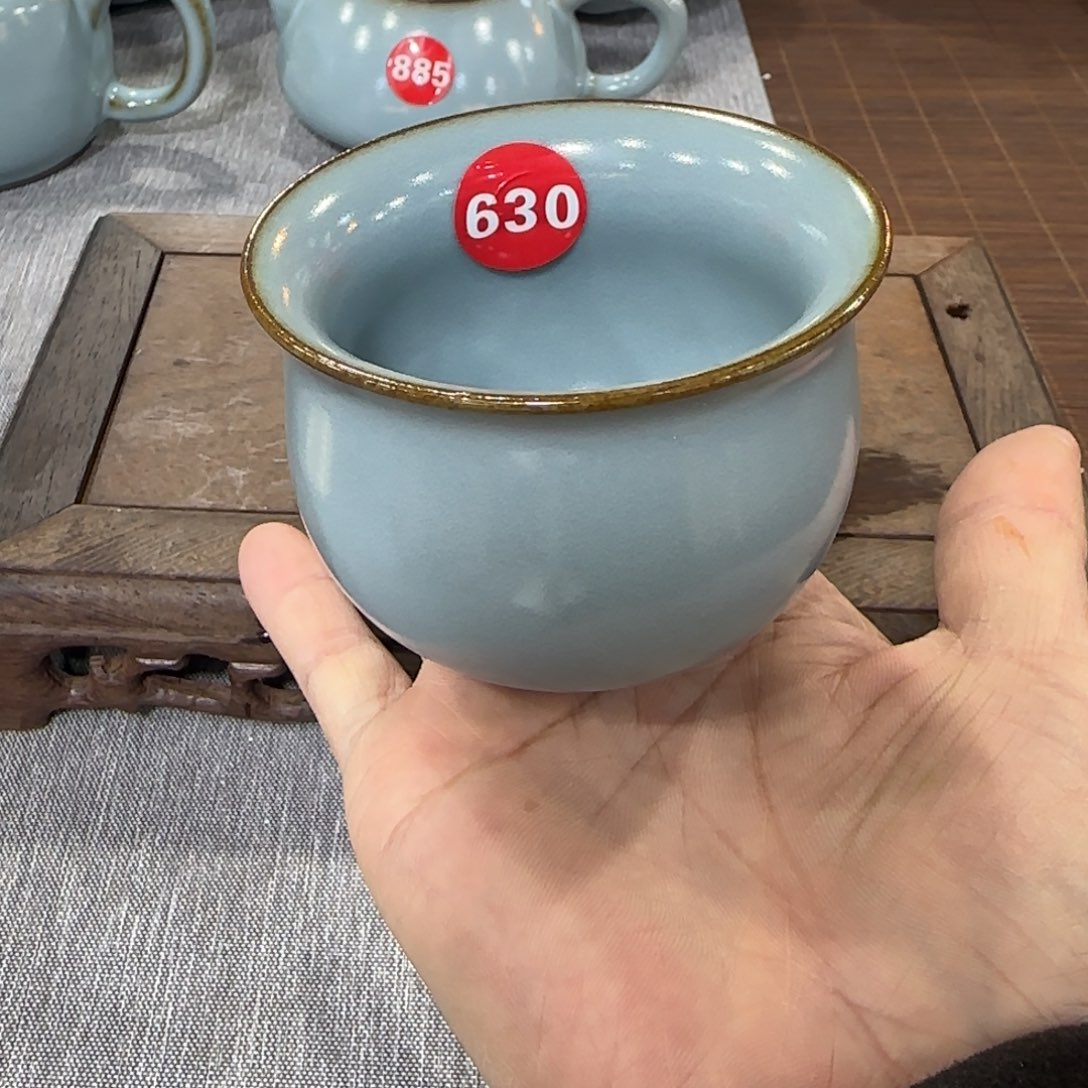 瓷片小微瑕发货！！！！！！