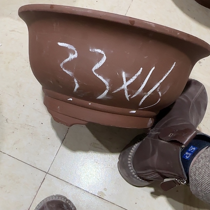 紫砂花盆破损包赔