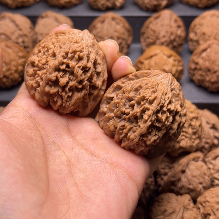 核桃手串/手链满天星42