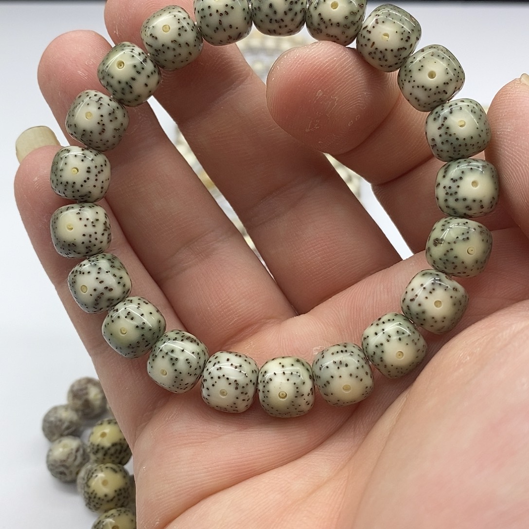 星月菩提手串单圈 